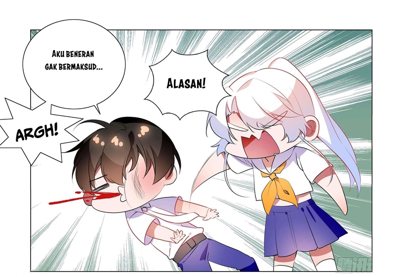 My Girlfriend Is a Dragon Chapter 42 Gambar 6